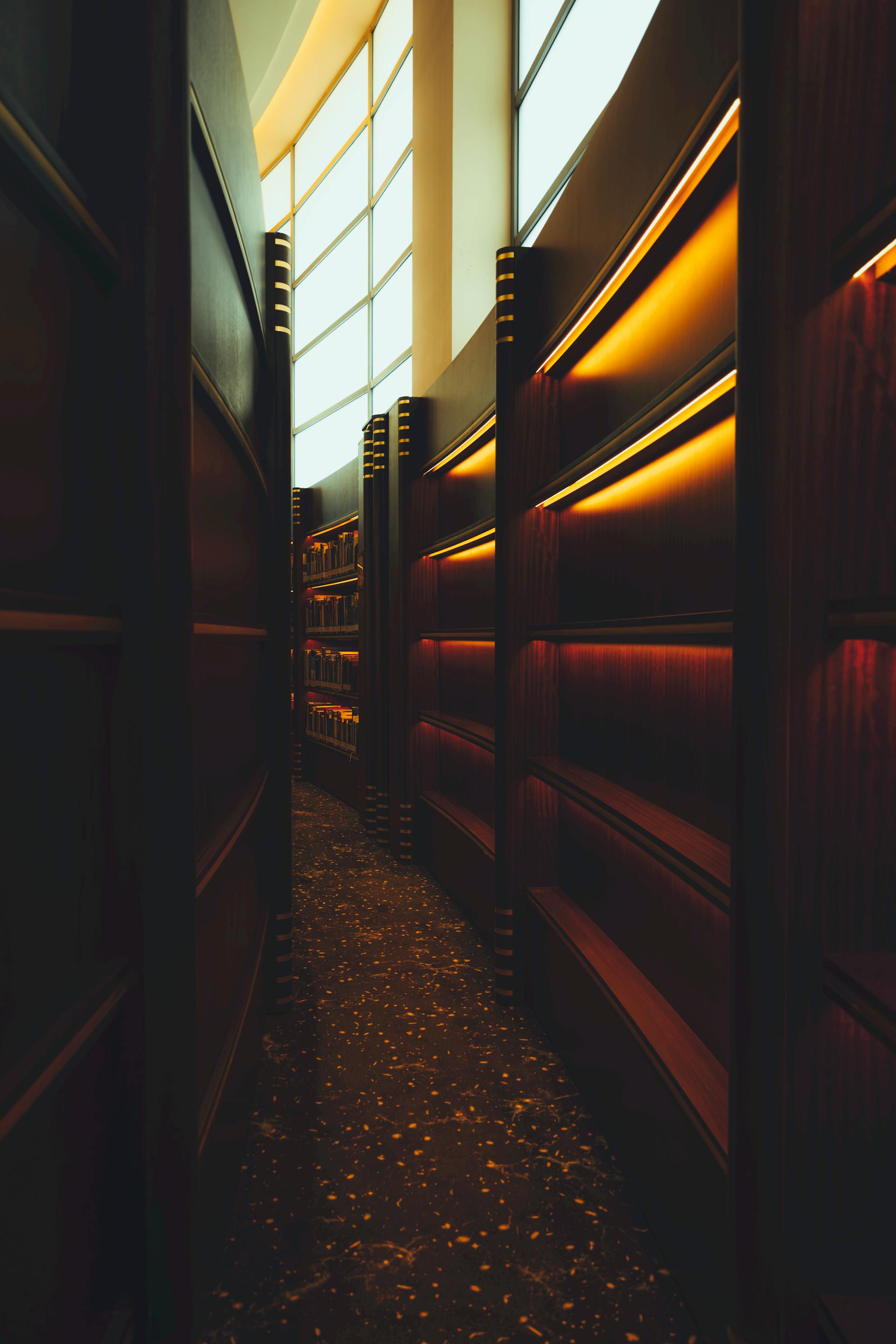Bibliotheek vol kennis en ervaring
